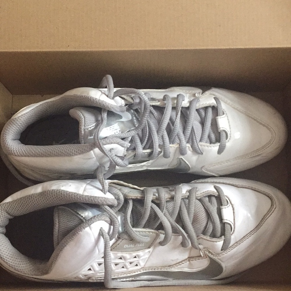 Nike Speed Lax lacrosse cleats